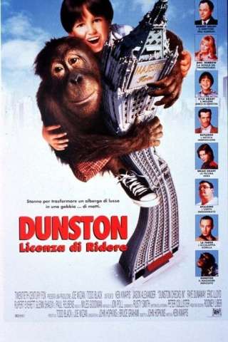 Dunston - Licenza di ridere [HD] (1996 CB01)
