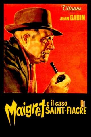 Maigret e il caso Saint Fiacre [HD] (1959 CB01)