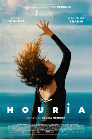 Houria - La voce della libertà [HD] (2023 CB01)