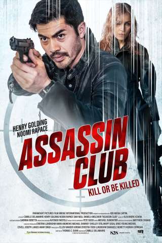 Assassin Club [HD] (2023 CB01)