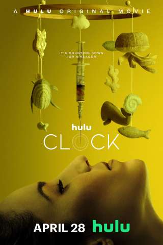 Clock [HD] (2023 CB01)