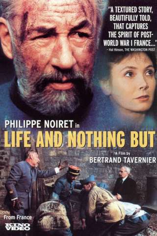 La vita e niente altro [HD] (1989 CB01)