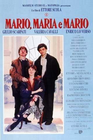 Mario, Maria e Mario [HD] (1993 CB01)
