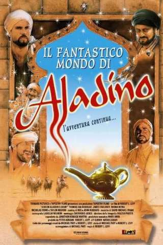 Il fantastico mondo di Aladino [HD] (1997 CB01)