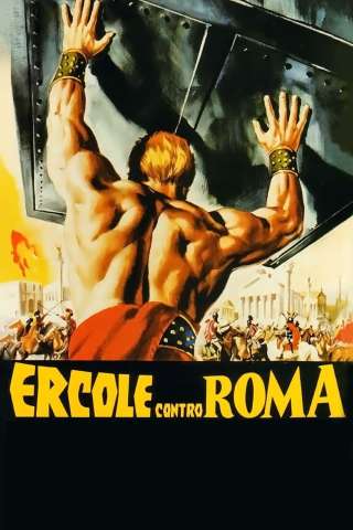 Ercole contro Roma [HD] (1964 CB01)
