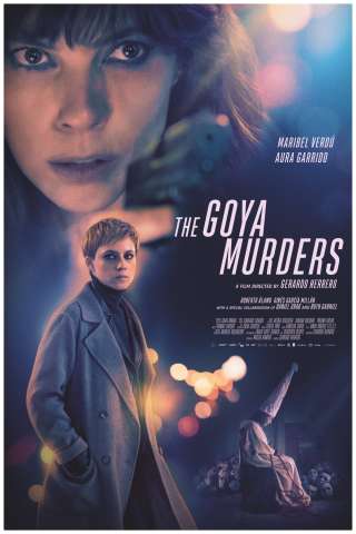 The Goya murders: l'arte di uccidere [HD] (2019 CB01)