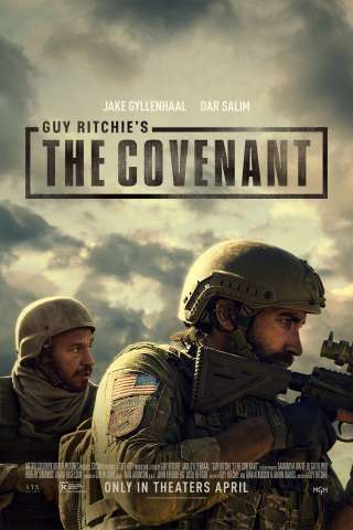 The Covenant [HD] (2023 CB01)