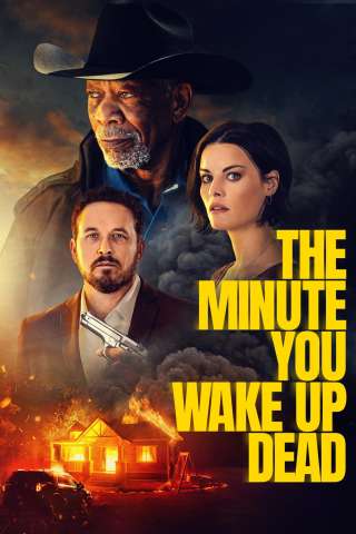 The Minute You Wake Up Dead [HD] (2022 CB01)