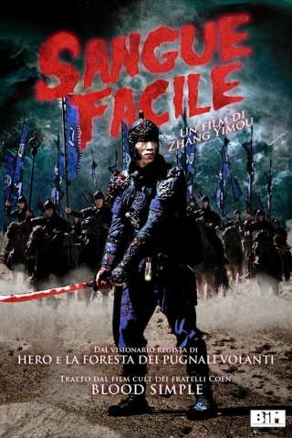 Sangue facile [HD] (2009 CB01)