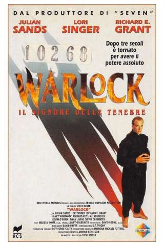Warlock - Il signore delle tenebre [HD] (1989 CB01)