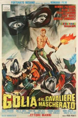 Golia e il cavaliere mascherato [HD] (1963 CB01)