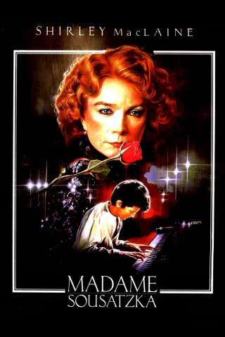 Madame Sousatzka [HD] (1988 CB01)
