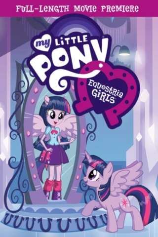 My Little Pony: Equestria Girls [HD] (2013 CB01)