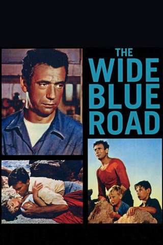 La grande strada azzurra [HD] (1957 CB01)