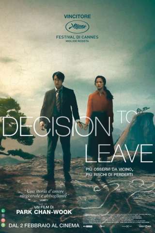 Decision to Leave [HD] (2022 CB01)