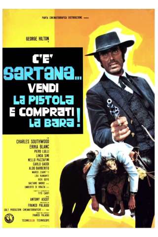 C'è Sartana... vendi la pistola e comprati la bara [HD] (1970 CB01)