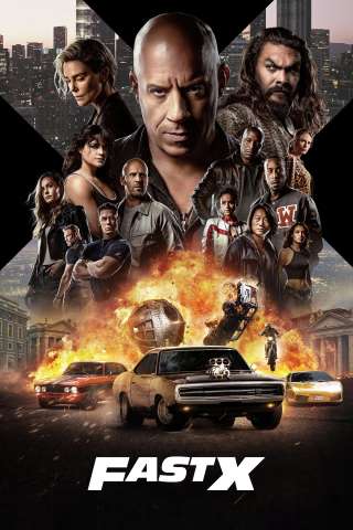 Fast X - Fast and Furious 10 [HD] (2023 CB01)