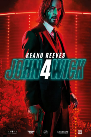 John Wick 4 [HD] (2023 CB01)