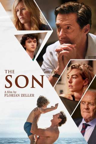 The Son [HD] (2022 CB01)