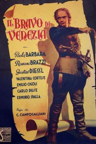 Il bravo di Venezia [HD] (1941 CB01)