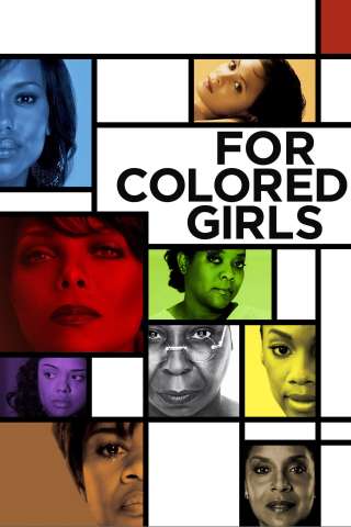 For Colored Girls [HD] (2010 CB01)