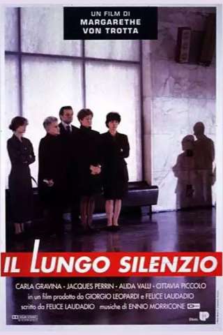 Il lungo silenzio [HD] (1993 CB01)