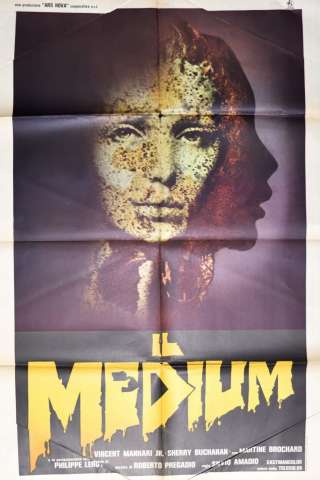 Il medium [HD] (1980 CB01)