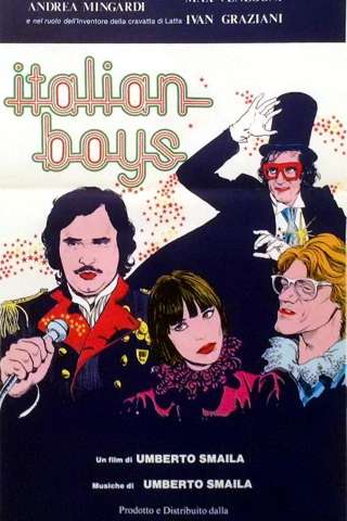 Italian Boys [HD] (1983 CB01)