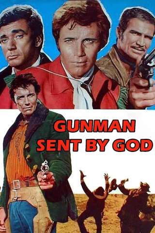 Il pistolero segnato da Dio [HD] (1968 CB01)