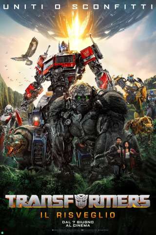 Transformers - Il risveglio [HD] (2023 CB01)
