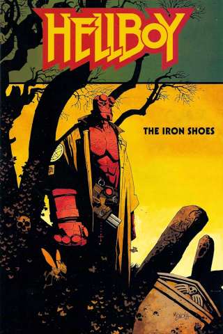 Hellboy Animated: Iron Shoes [HD] (2007 CB01)
