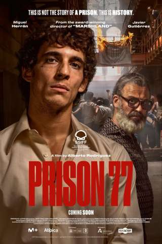 Prigione 77 [HD] (2022 CB01)