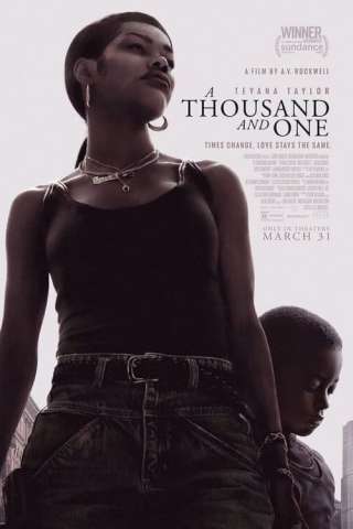 A Thousand and One [HD] (2023 CB01)