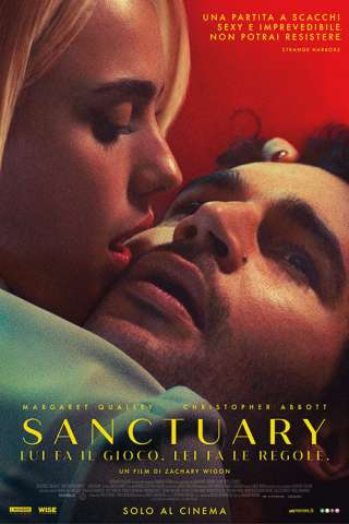 Sanctuary - Lui Fa Il Gioco. Lei Fa Le Regole [HD] (2022 CB01)