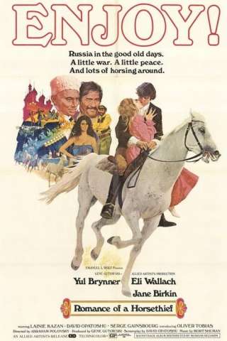 Il romanzo di un ladro di cavalli [HD] (1971 CB01)