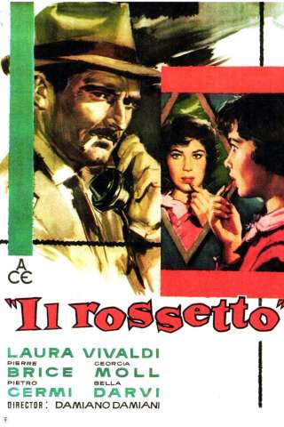 Il rossetto [HD] (1960 CB01)