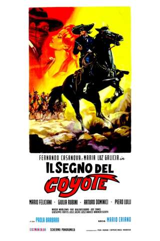Il segno del Coyote [HD] (1963 CB01)