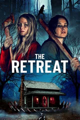 The Retreat [HD] (2021 CB01)