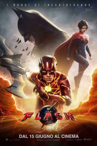 The Flash (2023) [HD] (2023 CB01)