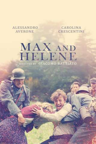Max e Helene - Un amore nella follia del nazismo [HD] (2015 CB01)