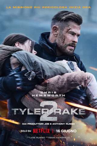 Tyler Rake 2 [HD] (2023 CB01)