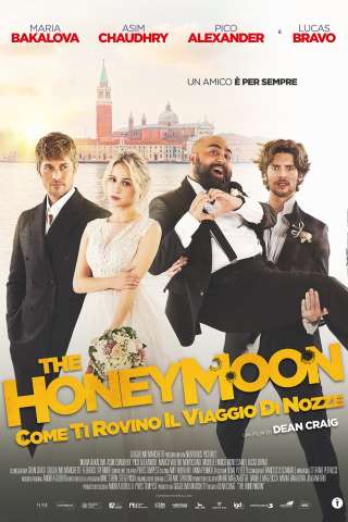 The Honeymoon - Come ti rovino il viaggio di nozze [SD] (2022 CB01)