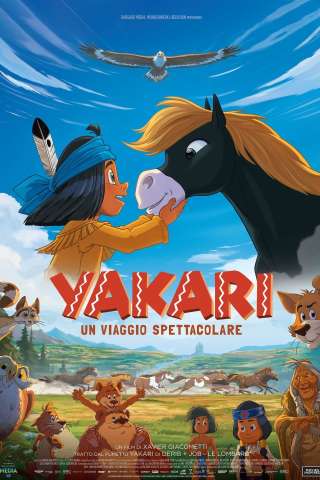 Yakari - Un viaggio spettacolare [SD] (2020 CB01)
