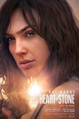 Heart of Stone [HD] (2023 CB01)