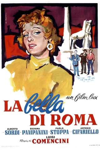 La bella di Roma [HD] (1955 CB01)