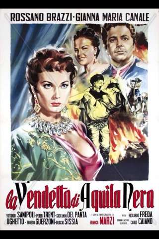 La vendetta di Aquila Nera [HD] (1951 CB01)