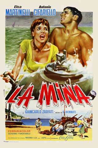 La mina [HD] (1958 CB01)