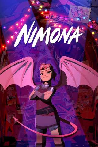 Nimona [HD] (2023 CB01)