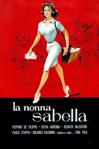 La nonna Sabella [HD] (1957 CB01)