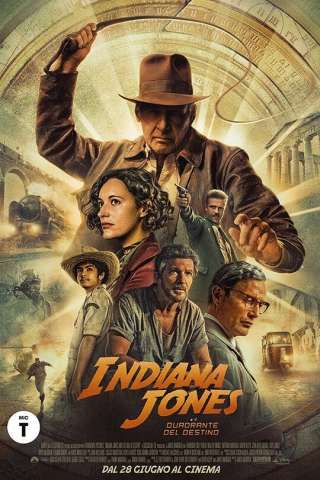 Indiana Jones e il quadrante del destino [HD] (2023 CB01)